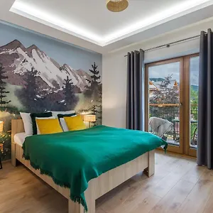  Apartament Pod Orłem Blisko Skoczni Polska