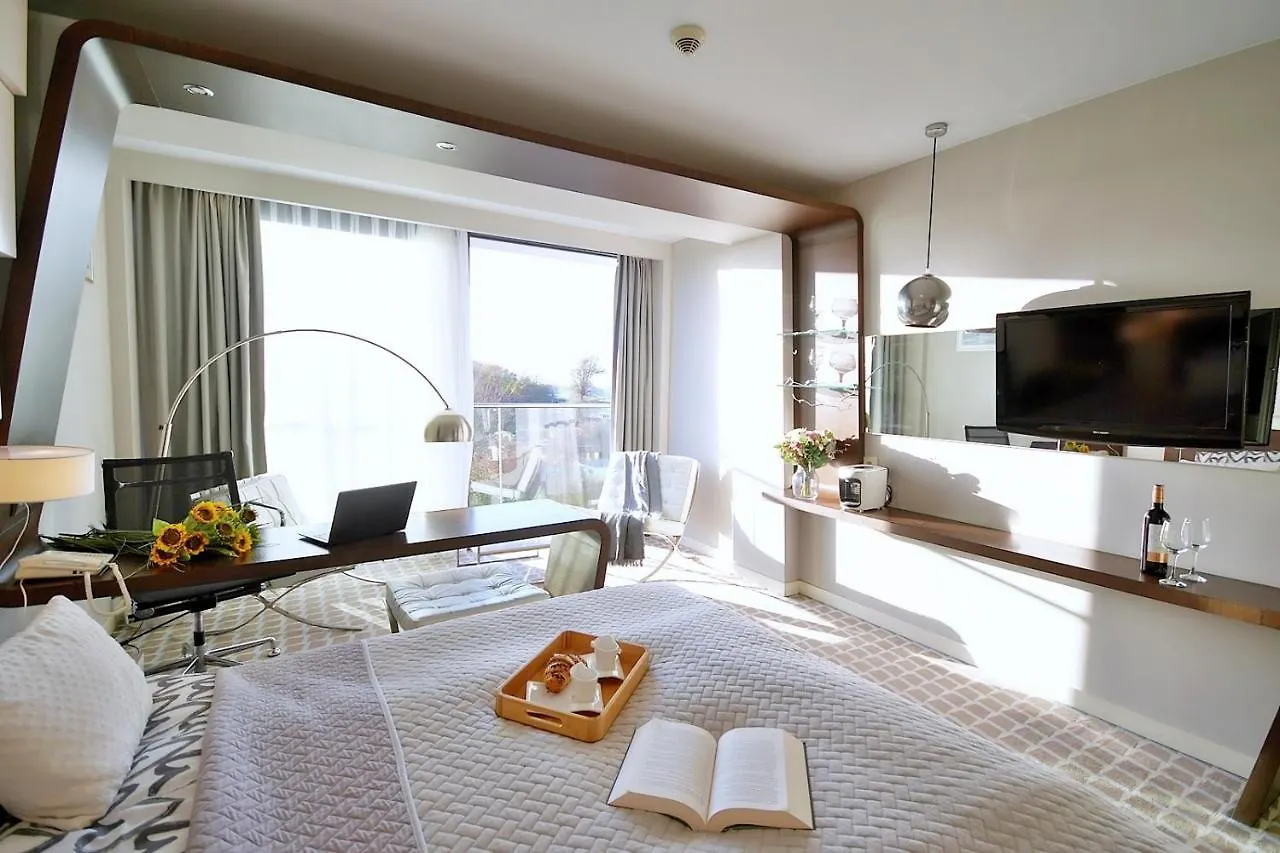 W Marine Hotel Przy Plazy Rowery W Cenie Prywatny 309 Dobruk Apartamenty Kołobrzeg