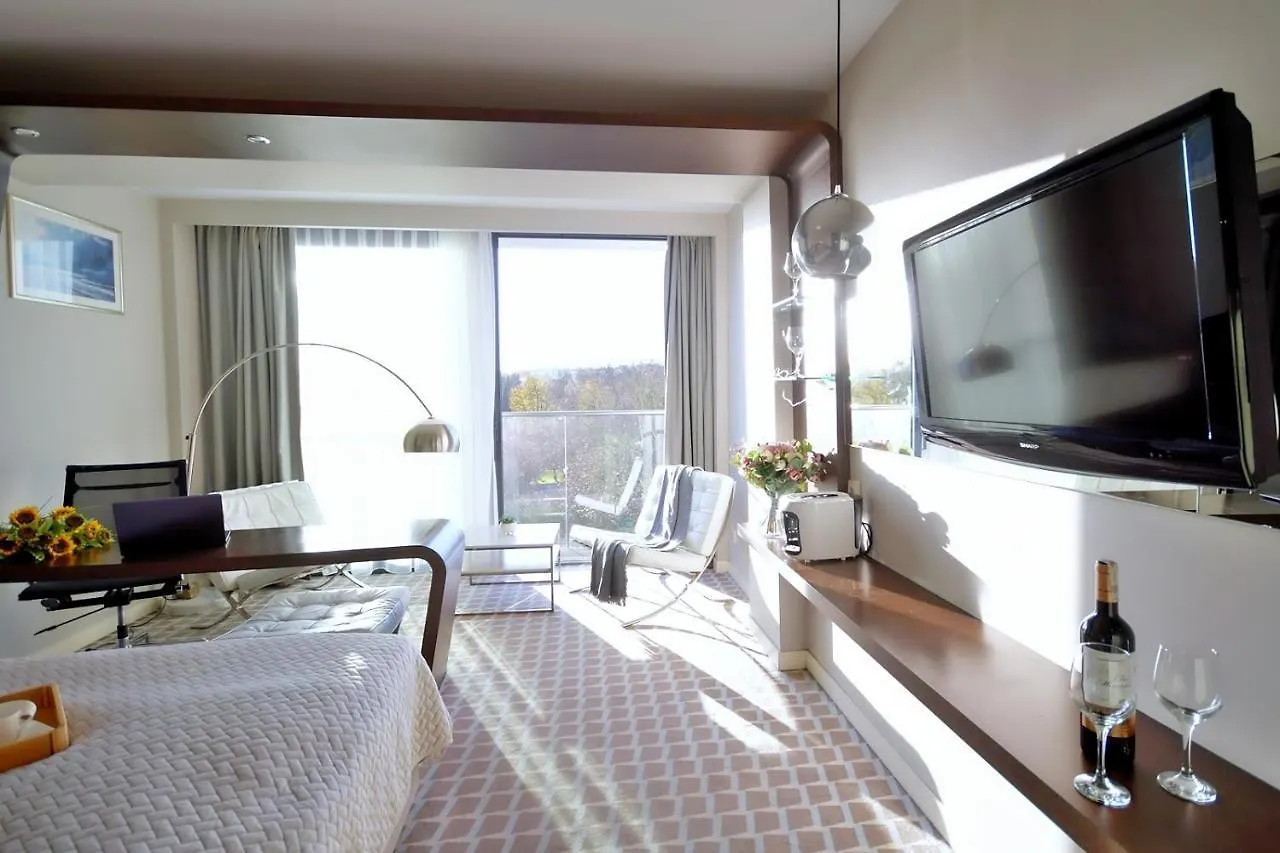 W Marine Hotel Przy Plazy Rowery W Cenie Prywatny 309 Dobruk Apartamenty Kołobrzeg