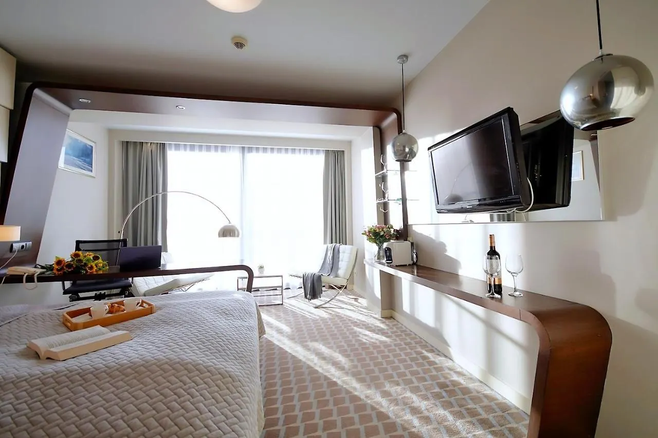 W Marine Hotel Przy Plazy Rowery W Cenie Prywatny 309 Dobruk Apartamenty Kołobrzeg