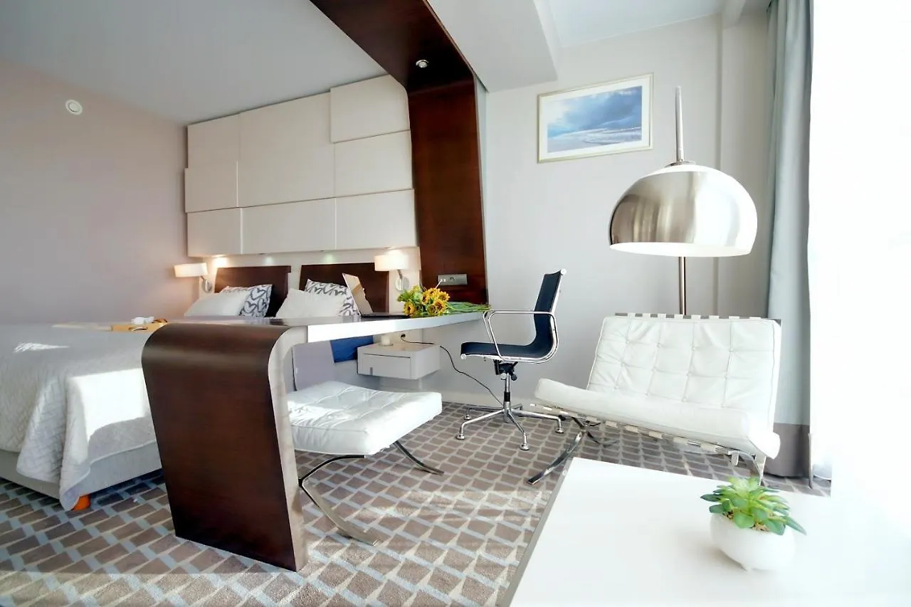 W Marine Hotel Przy Plazy Rowery W Cenie Prywatny 309 Dobruk Apartamenty Kołobrzeg