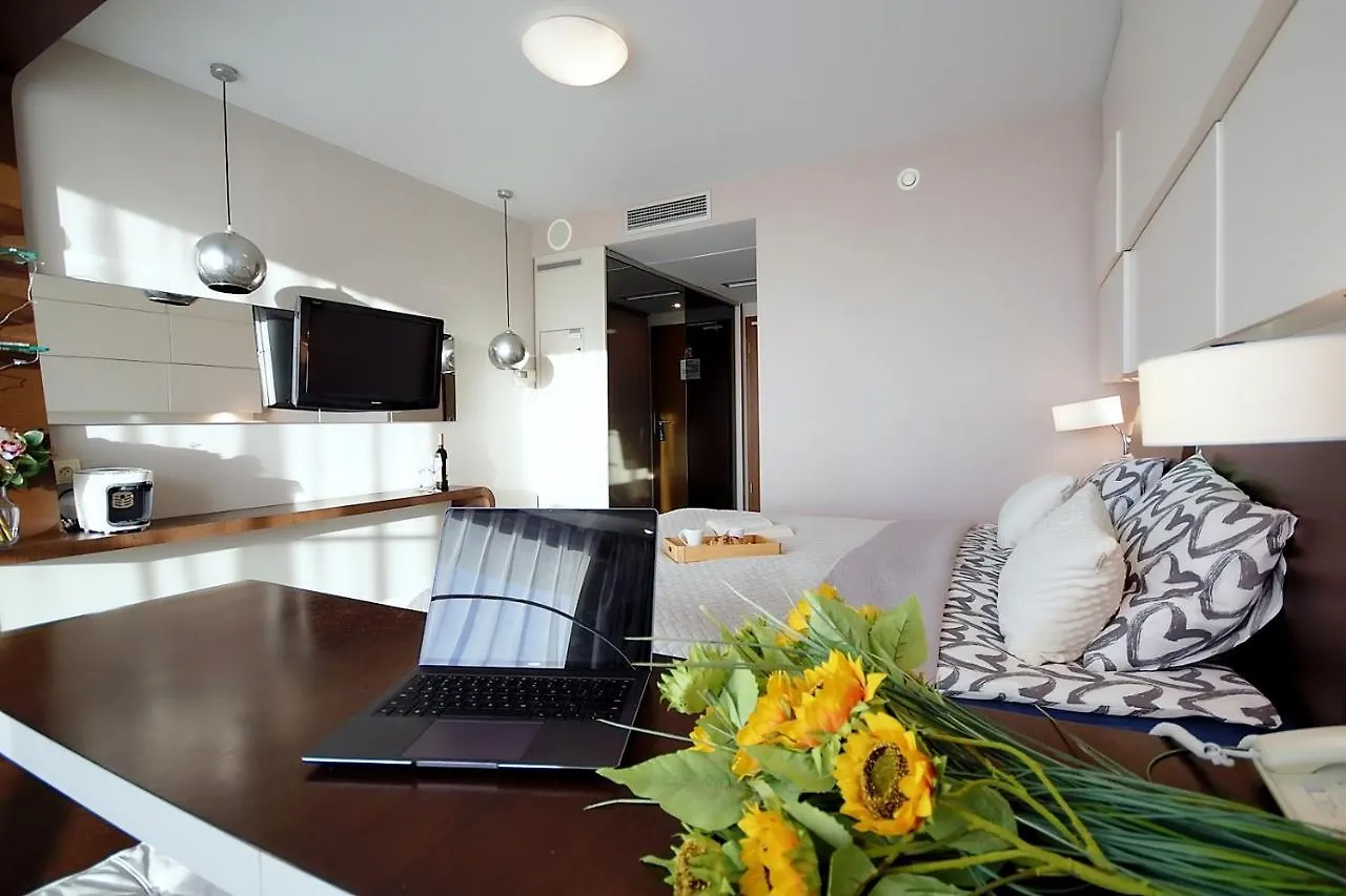 W Marine Hotel Przy Plazy Rowery W Cenie Prywatny 309 Dobruk Apartamenty Kołobrzeg Polska