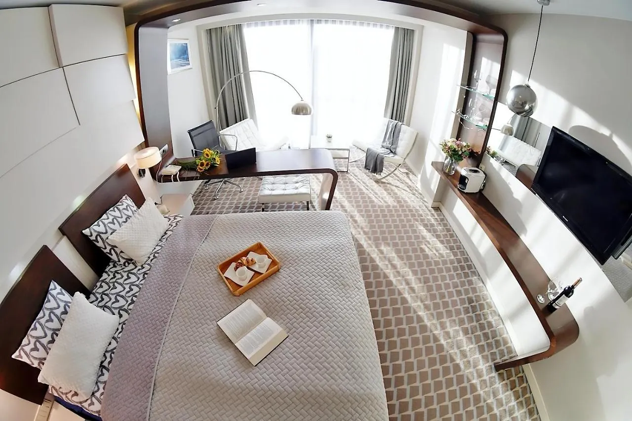 W Marine Hotel Przy Plazy Rowery W Cenie Prywatny 309 Dobruk Apartamenty Kołobrzeg