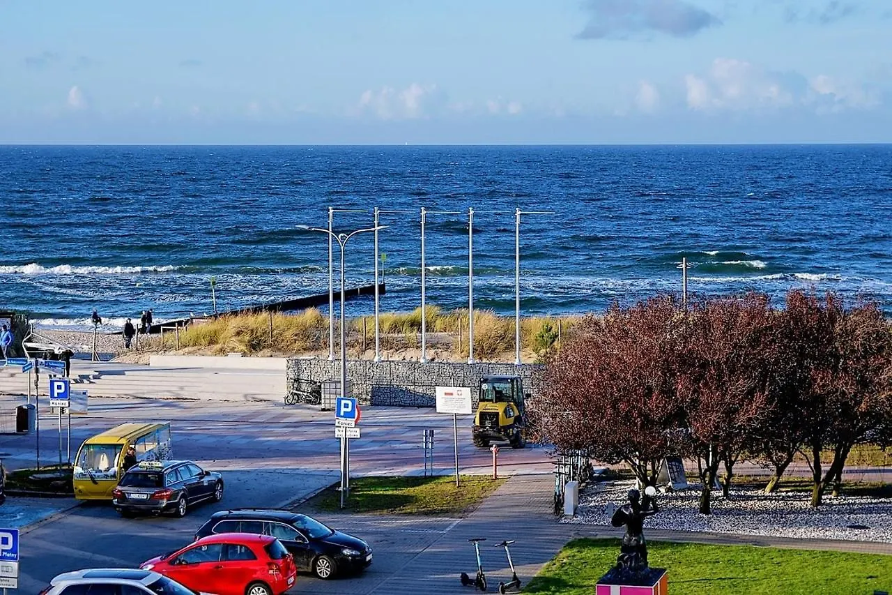 W Marine Hotel Przy Plazy Rowery W Cenie Prywatny 309 Dobruk Apartamenty Kołobrzeg 0*,
