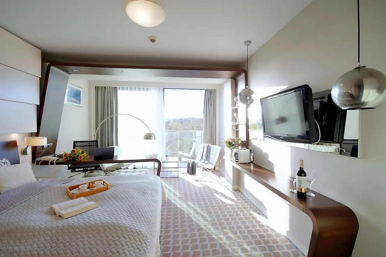 W Marine Hotel Przy Plazy Rowery W Cenie Prywatny 309 Dobruk Apartamenty Kołobrzeg 0*,  Polska