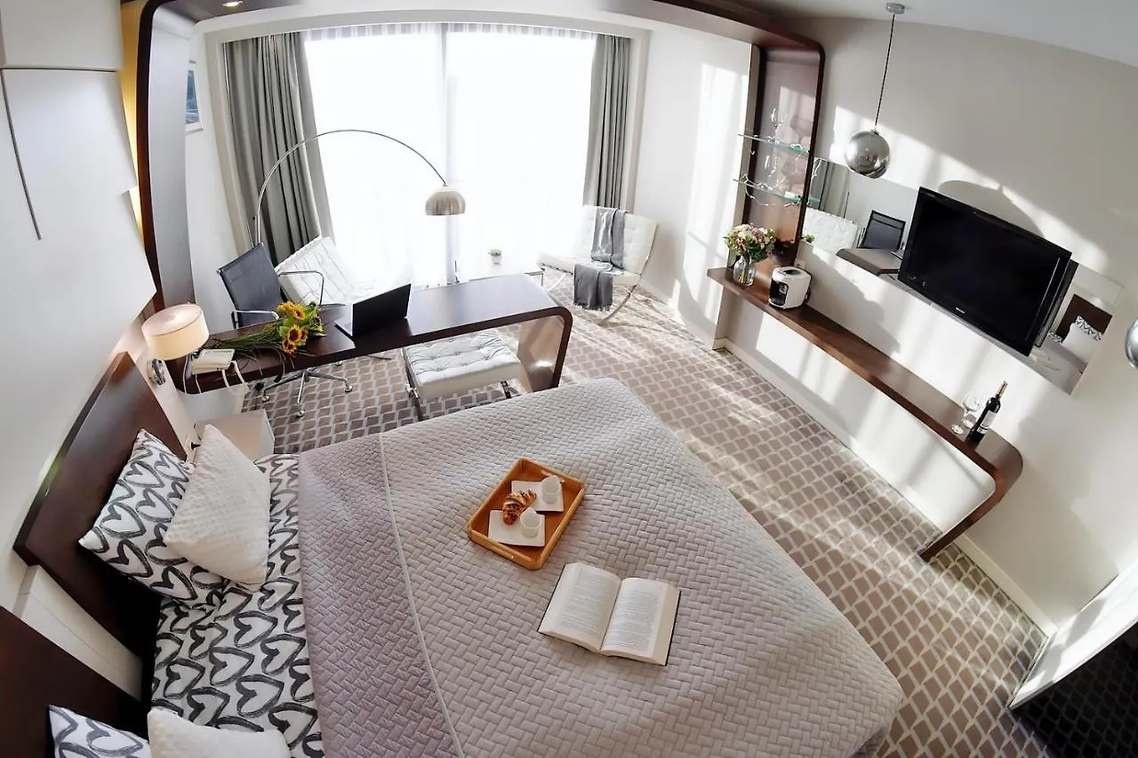W Marine Hotel Przy Plazy Rowery W Cenie Prywatny 309 Dobruk Apartamenty Kołobrzeg