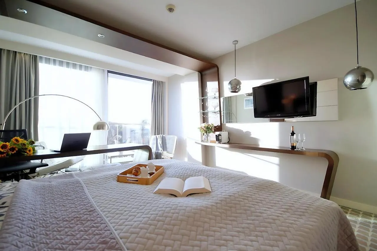 W Marine Hotel Przy Plazy Rowery W Cenie Prywatny 309 Dobruk Apartamenty Kołobrzeg Polska