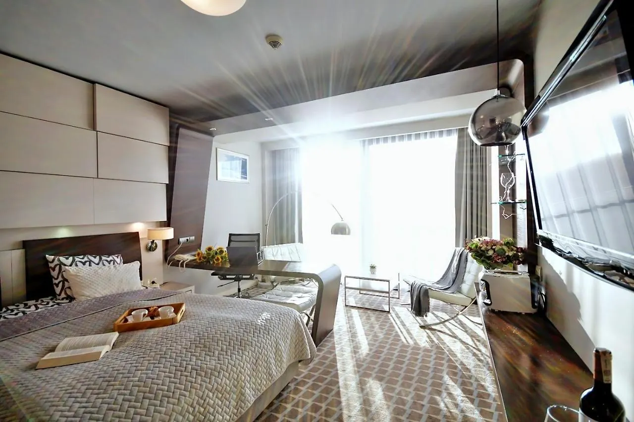 W Marine Hotel Przy Plazy Rowery W Cenie Prywatny 309 Dobruk Apartamenty Kołobrzeg