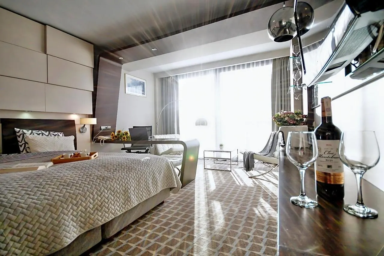 W Marine Hotel Przy Plazy Rowery W Cenie Prywatny 309 Dobruk Apartamenty Kołobrzeg