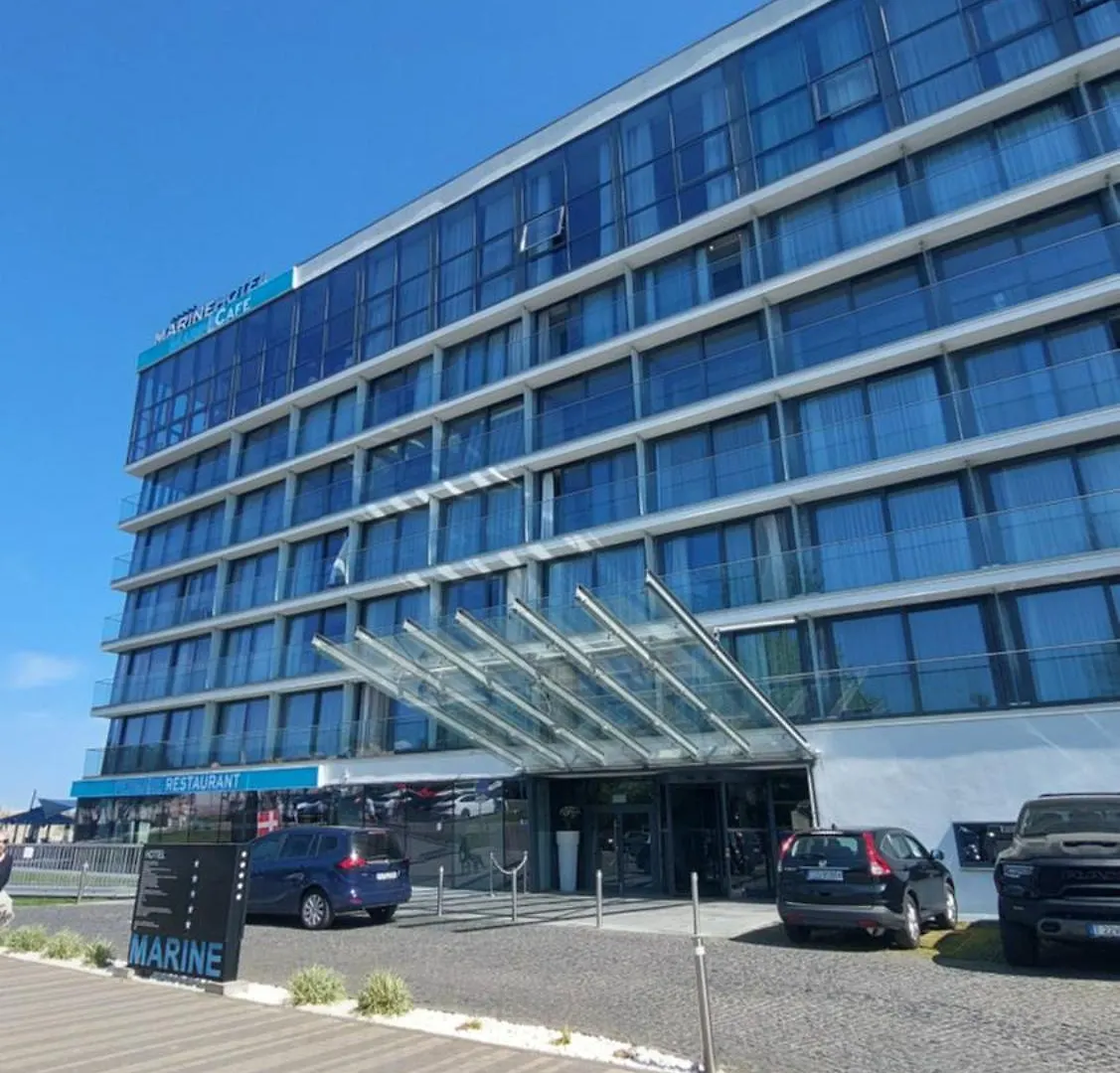 W Marine Hotel Przy Plazy Rowery W Cenie Prywatny 309 Dobruk Apartamenty Kołobrzeg