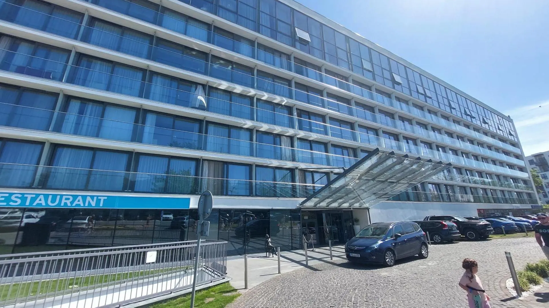 W Marine Hotel Przy Plazy Rowery W Cenie Prywatny 309 Dobruk Apartamenty Kołobrzeg