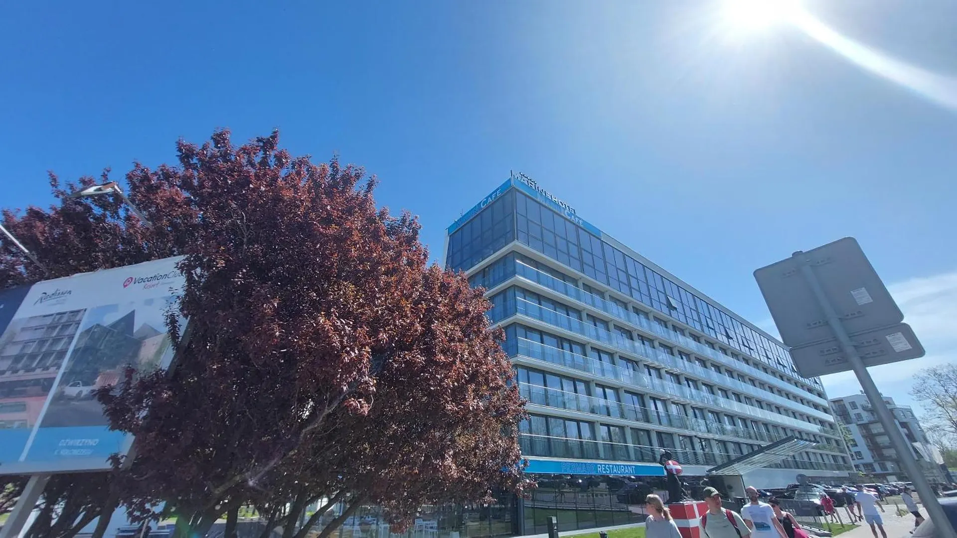 W Marine Hotel Przy Plazy Rowery W Cenie Prywatny 309 Dobruk Apartamenty Kołobrzeg 0*,